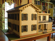 Lincoln Springfield Home with Custom Addition