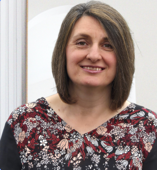 Patricia Holmes