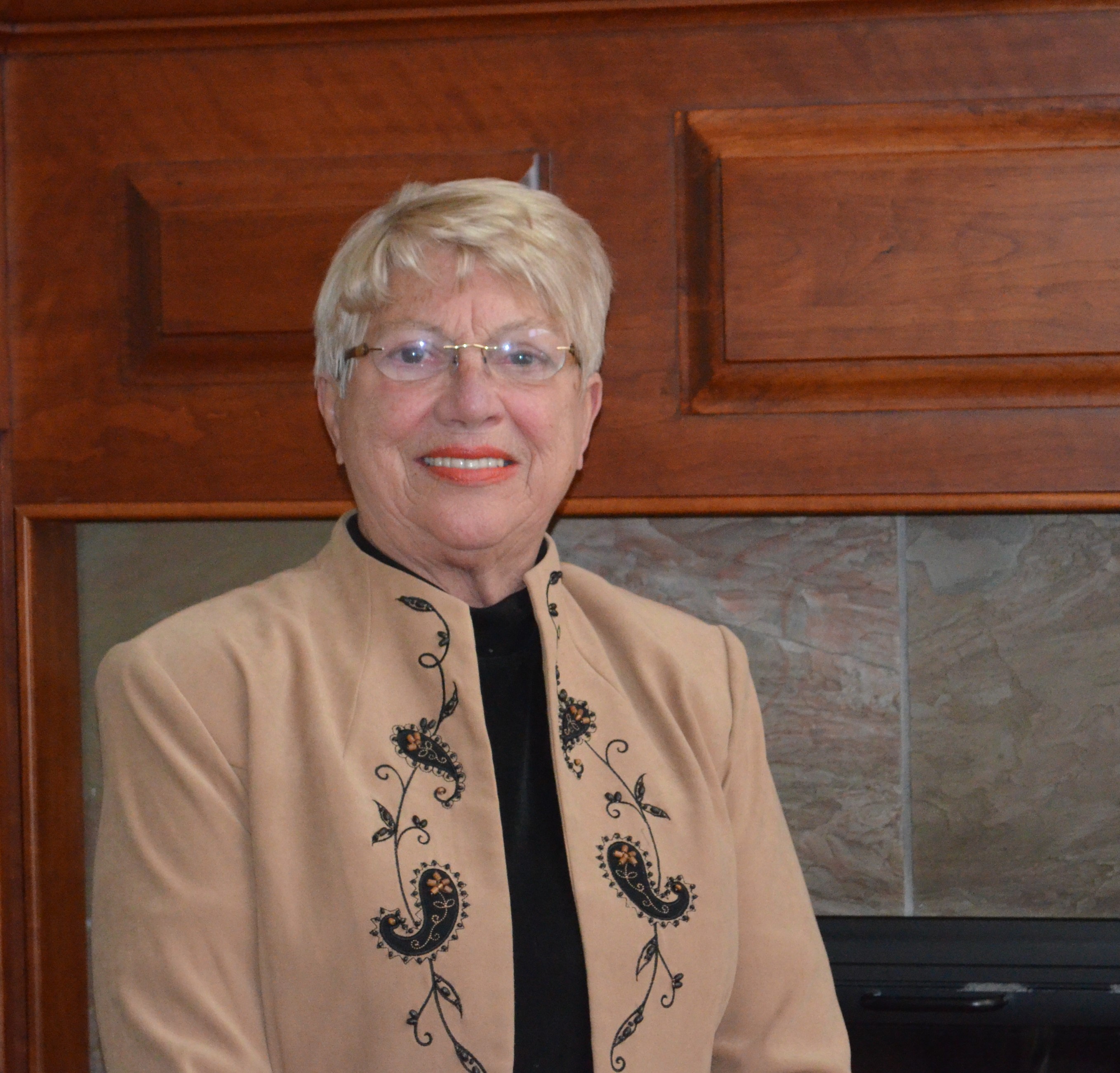 Rose Marie Quade