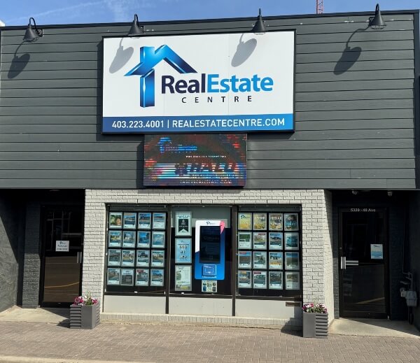 Real Estate Centre Taber