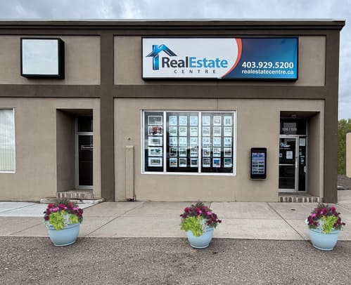 Real Estate Centre Lethbridge