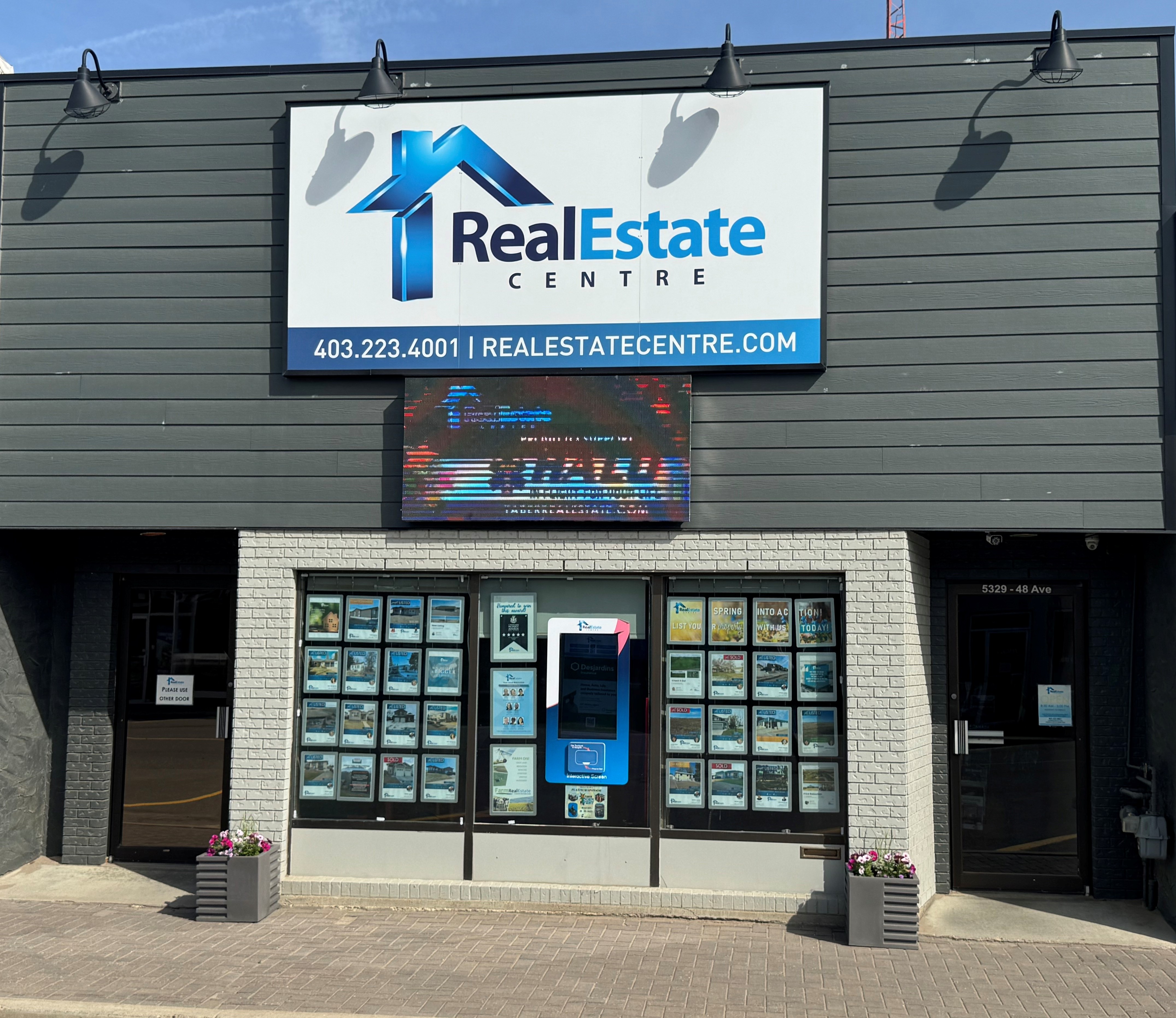Real Estate Centre Taber