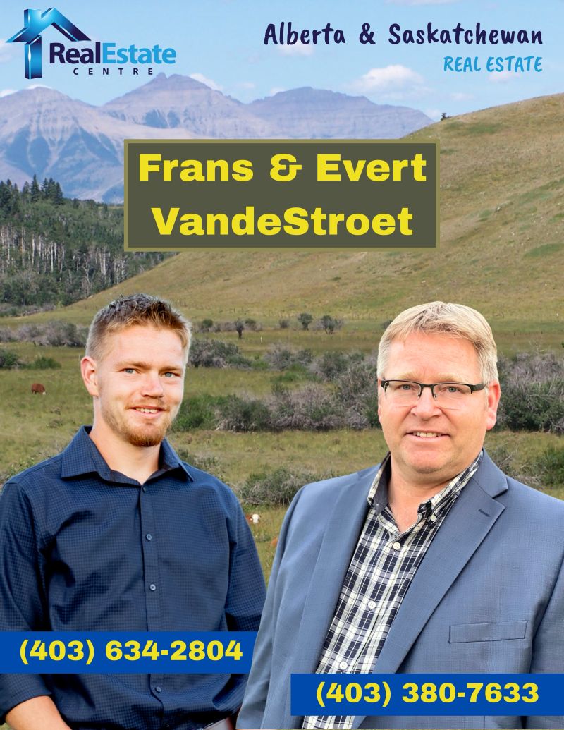 Evert & Frans VandeStroet