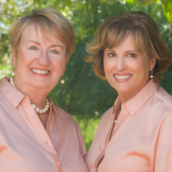 Judy and Tara