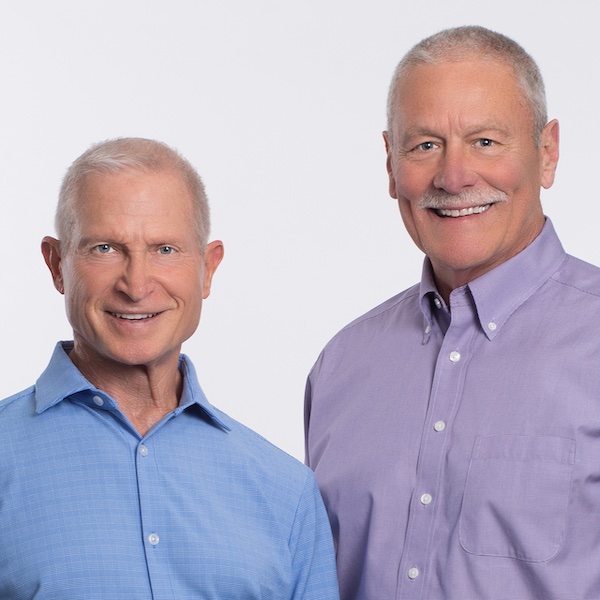 The Keith Kropp & Wayne Rogers Team team photo