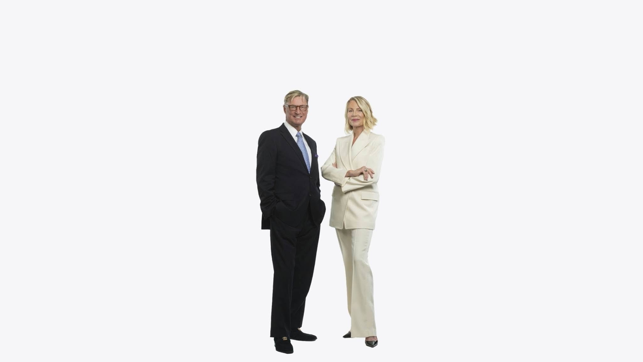 The Lawrence Team team photo
