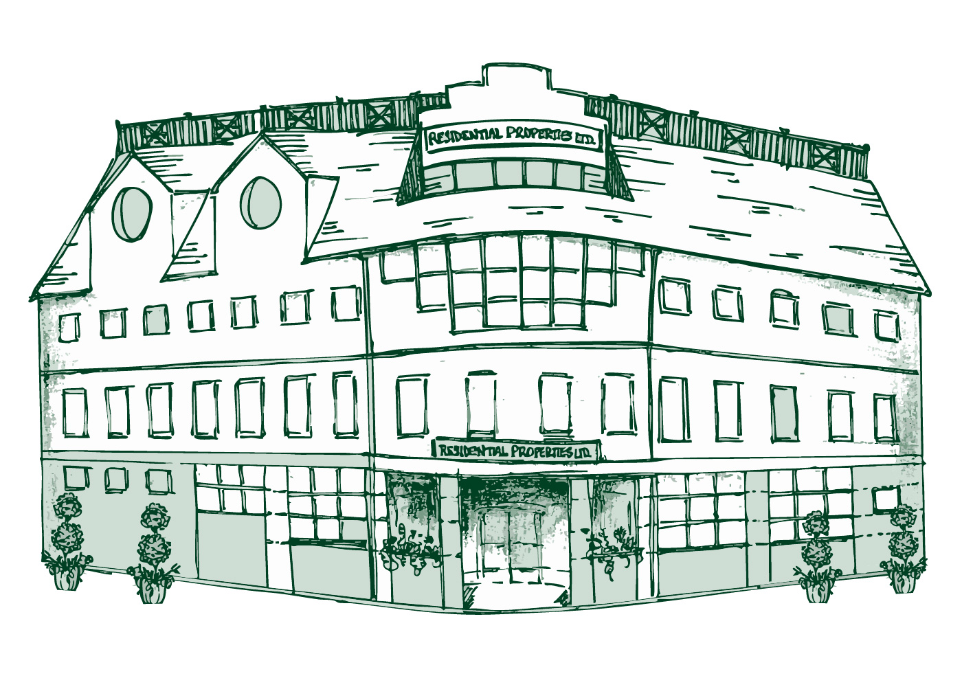 Corporate Office