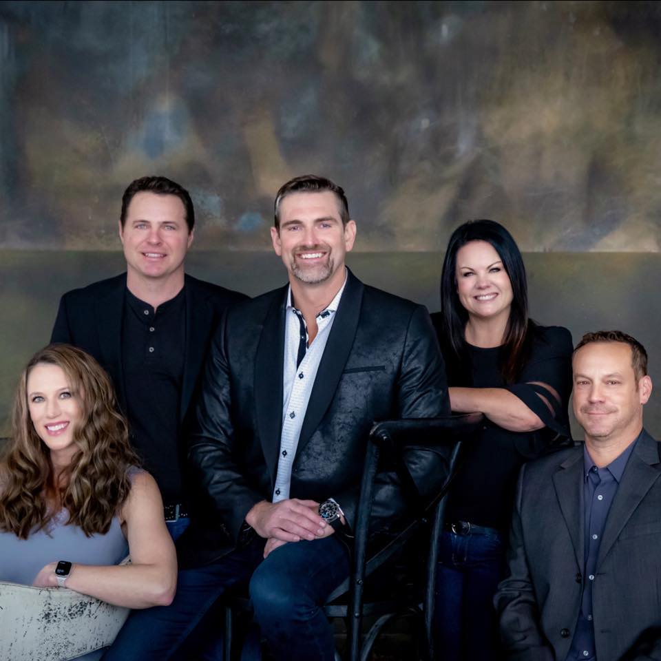 The Whitefish Lake Team team photo