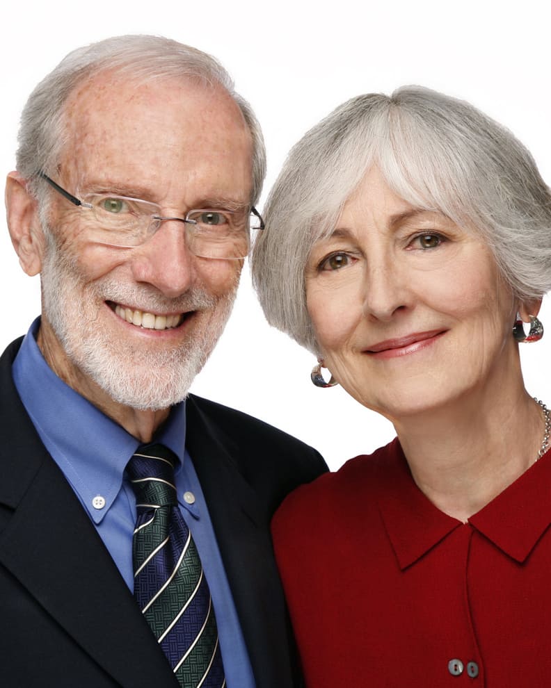 John & Judith Ratcliffe