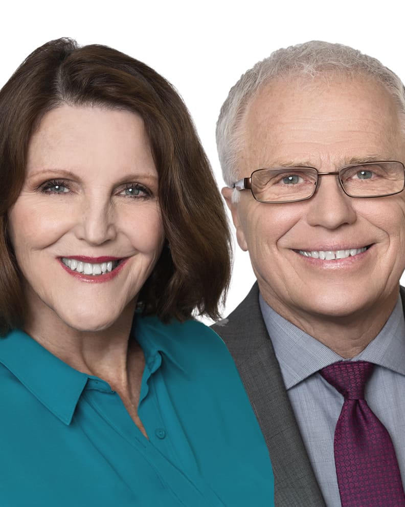 Candice Economides & David Hill