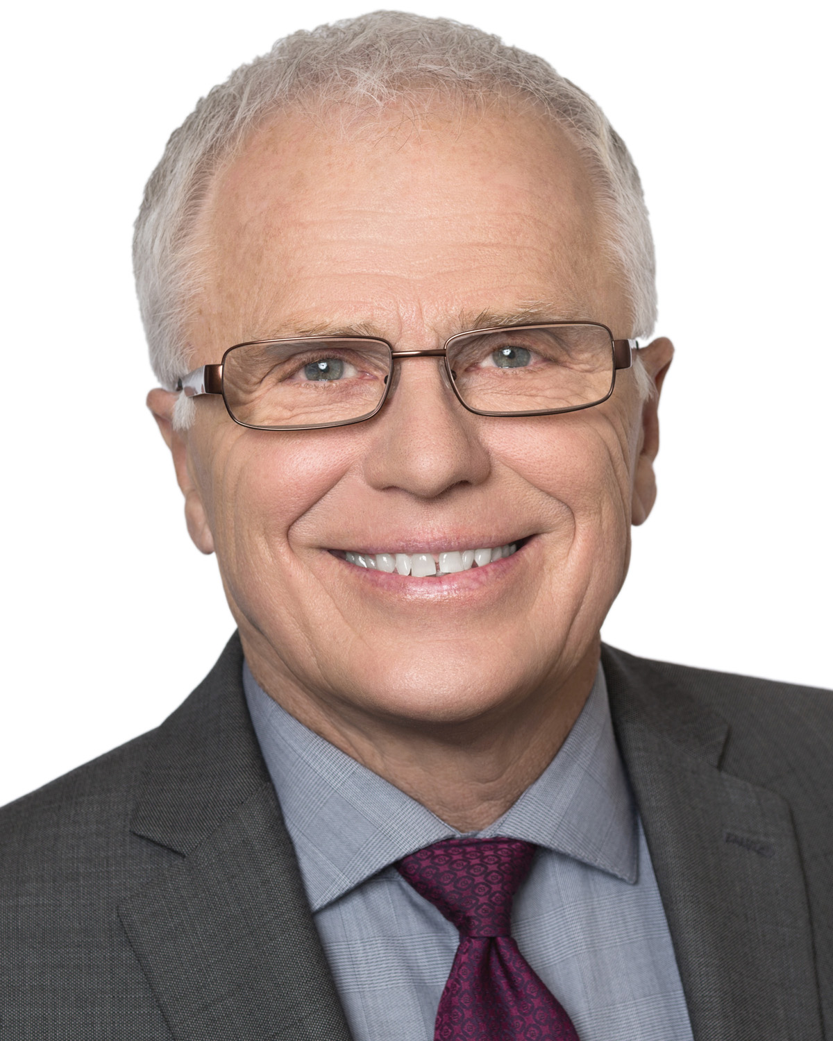 David Hill