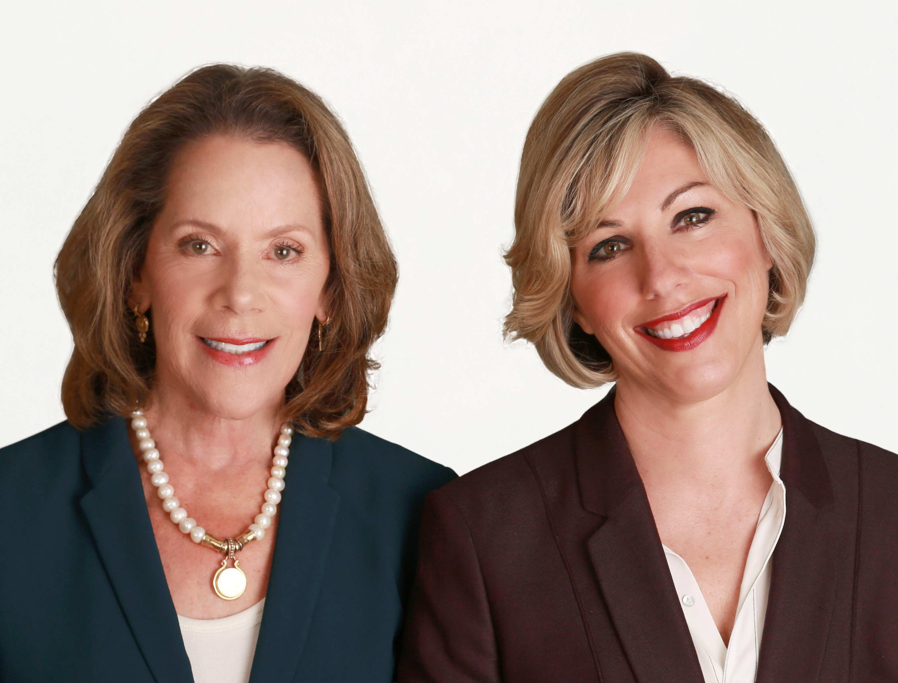 Karen Starr and Brenda Schaefer team photo