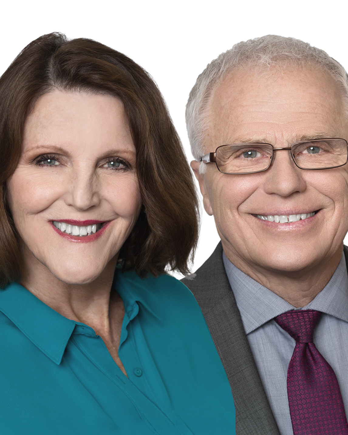 Candice Economides & David Hill photo