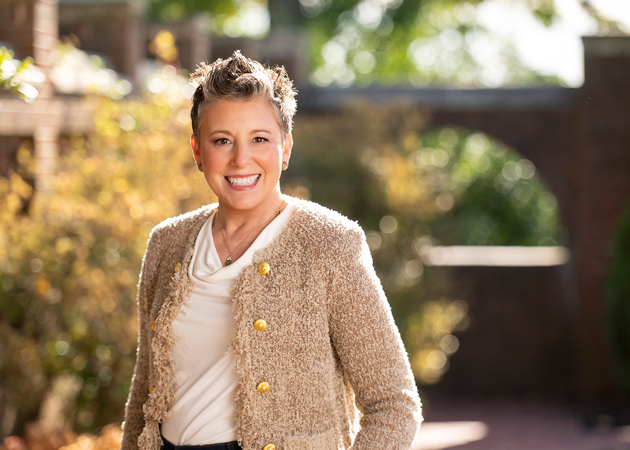 Shari Melville