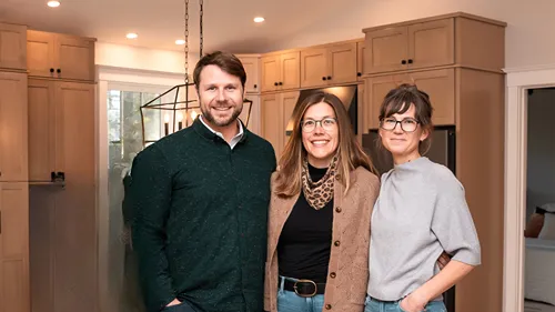 Brent + Lisa Team