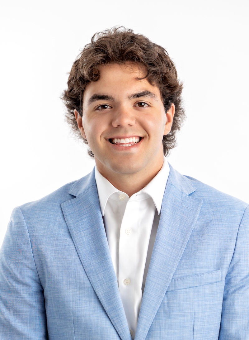 Brock Bergeron