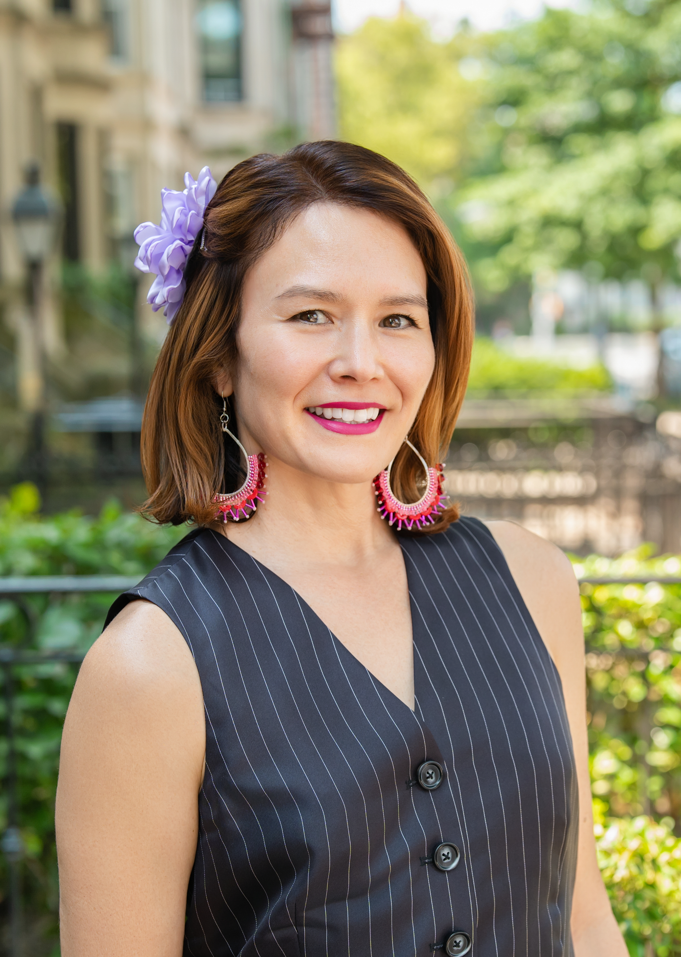 Pamela Hill