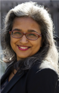 Fauzia Lakhani