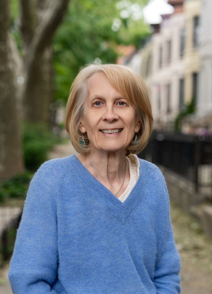 Janet Brown