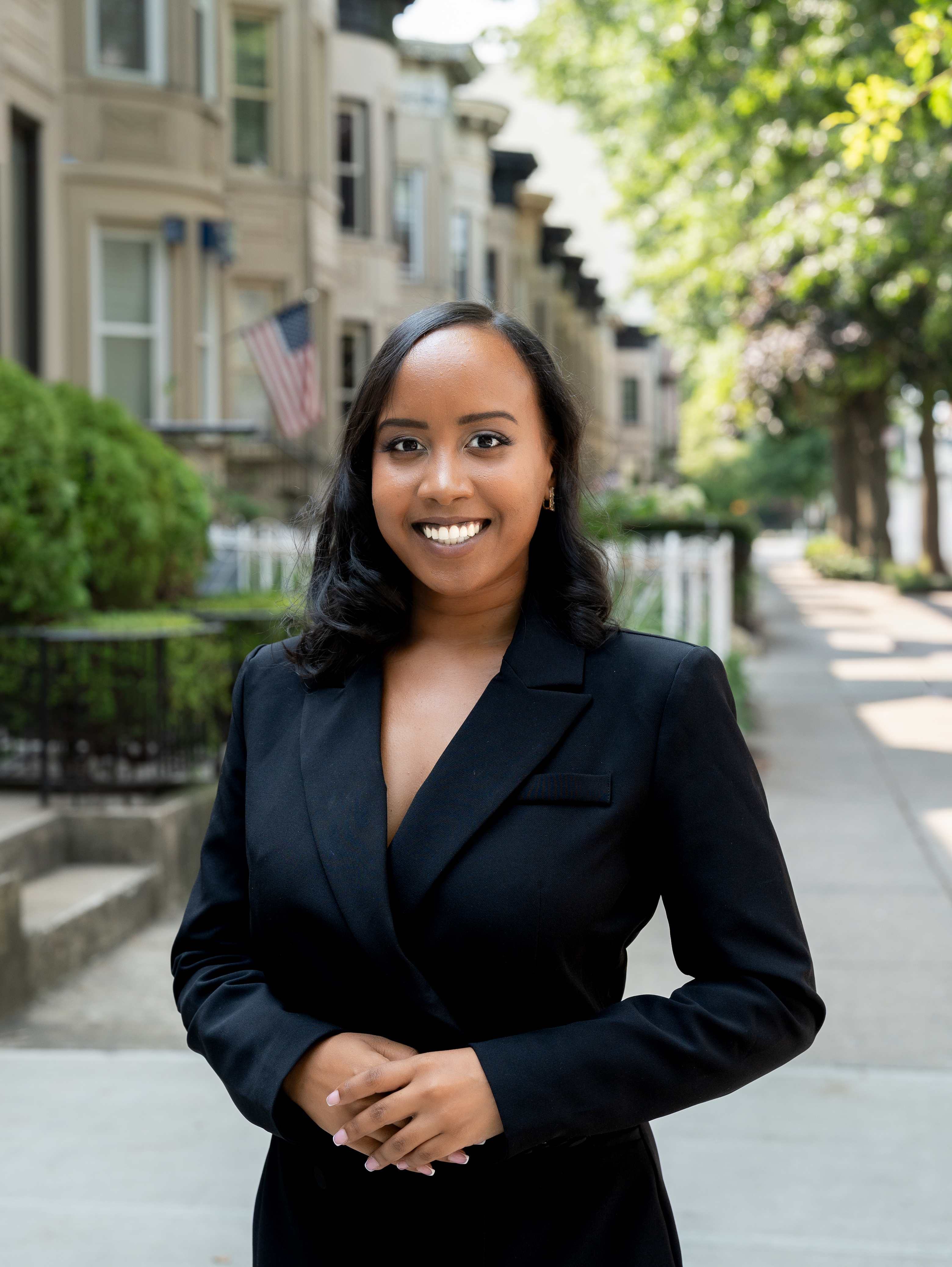Zarifah Dixon