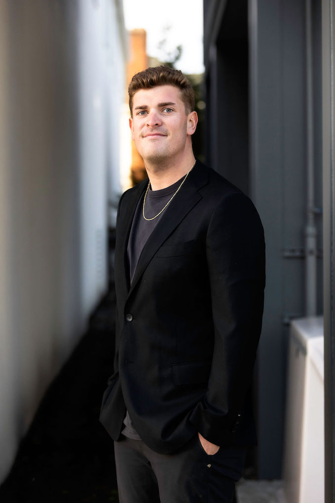 Christopher Modica