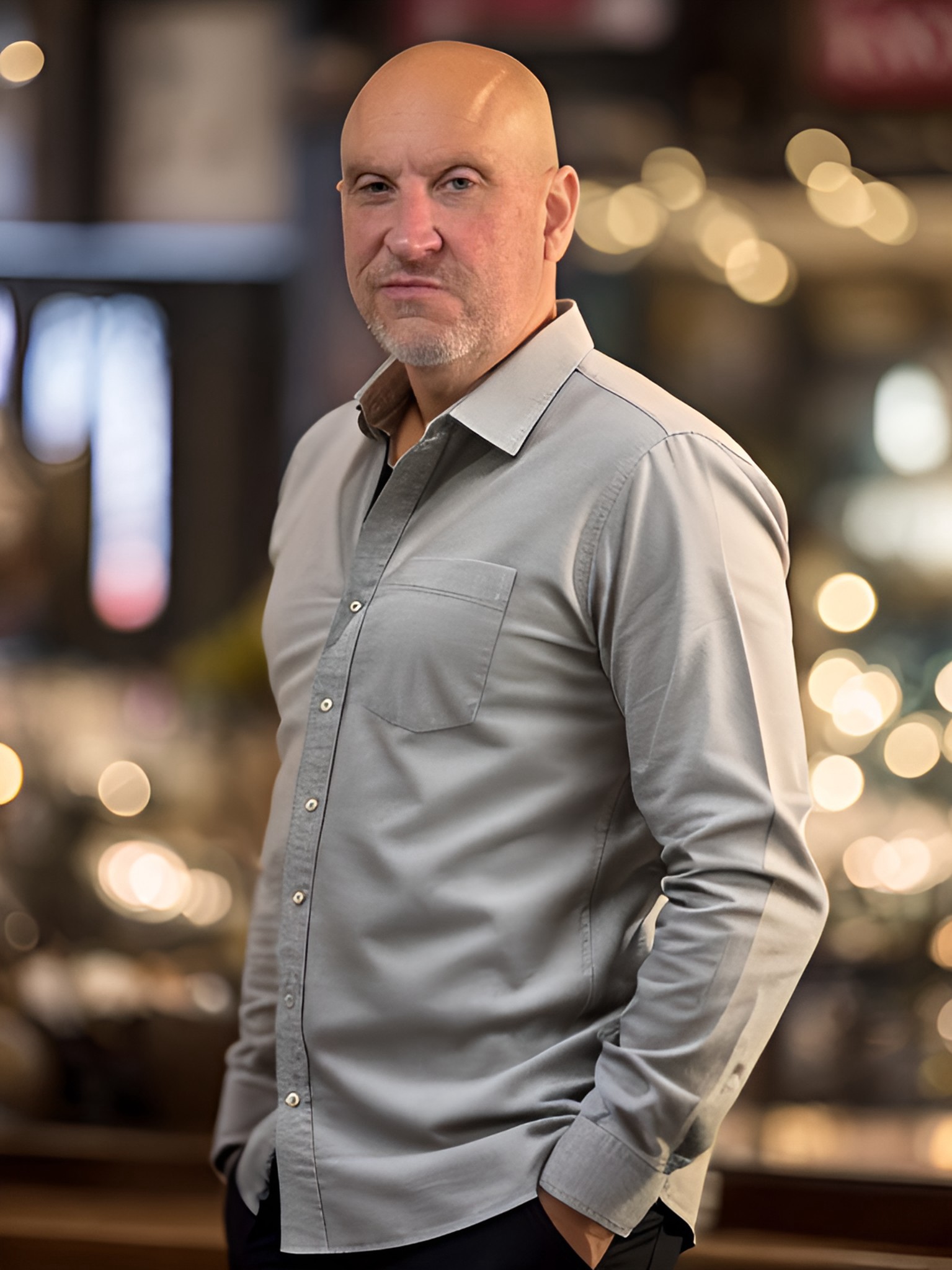 Michael Barnett
