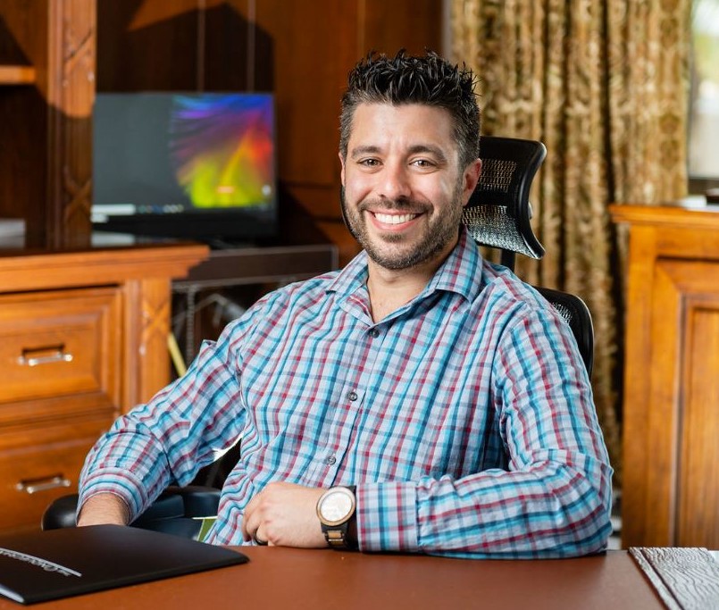 Branden  Cinquegrani