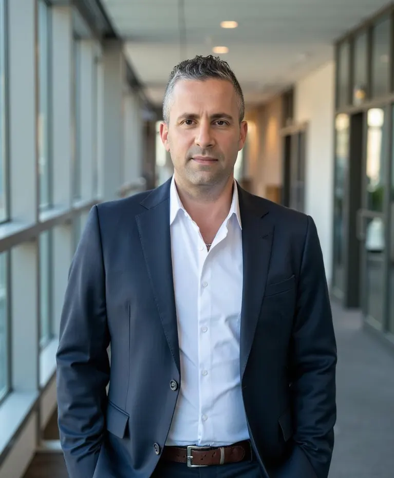James Kousoulos