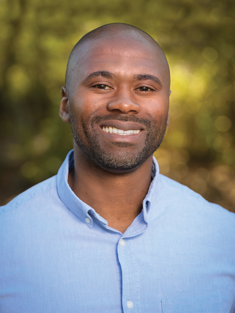 Kamron Jones
