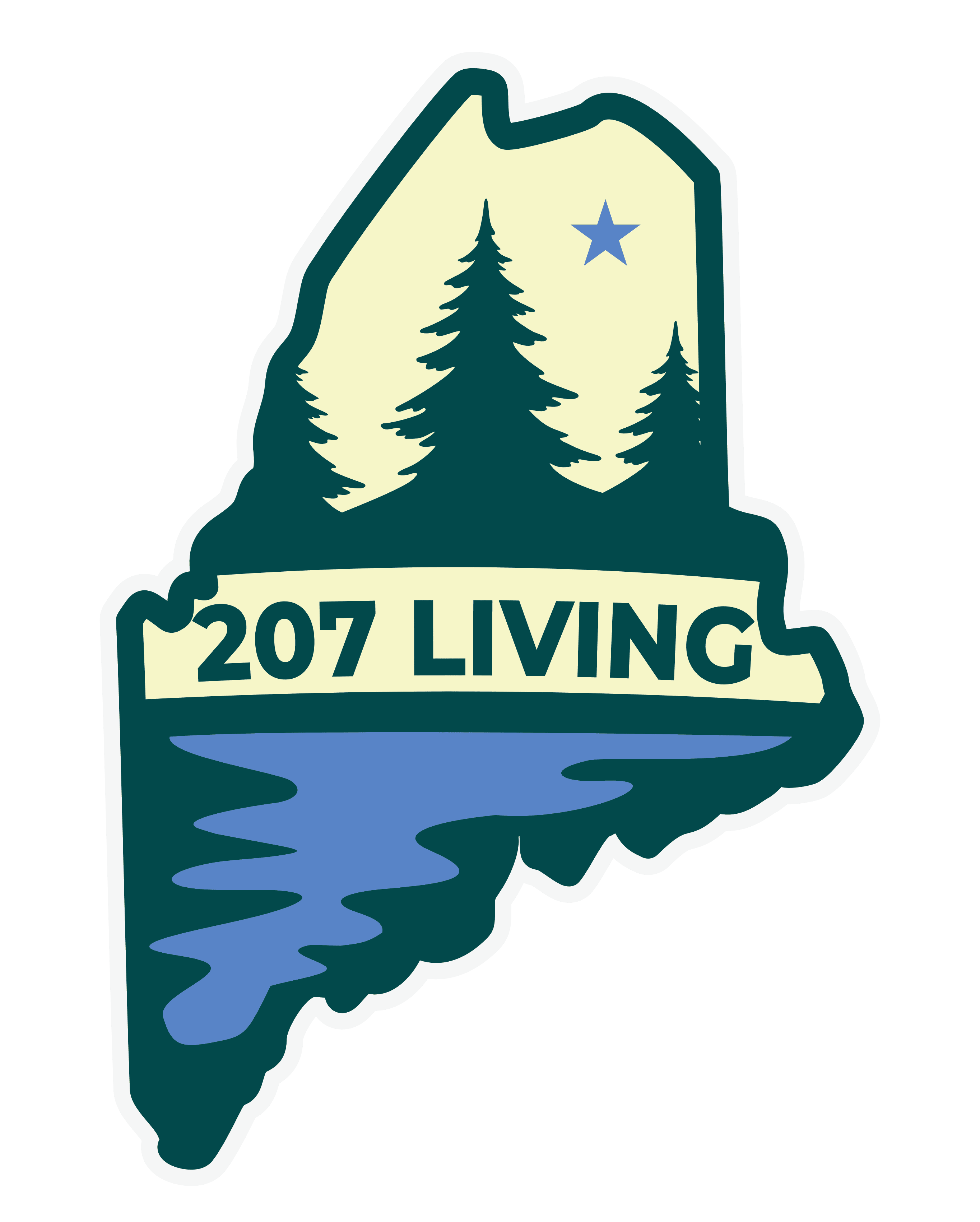 207 Living Maine Real Estate