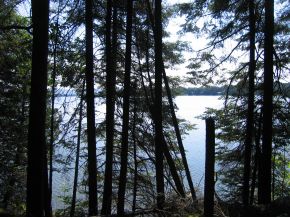 Caspian Lake