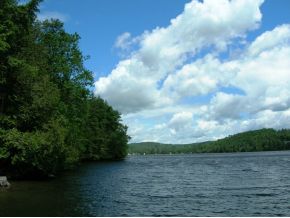 Harvey's Lake