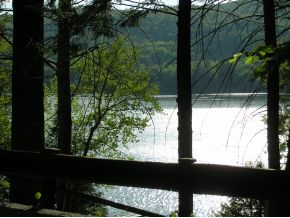 Lake Morey