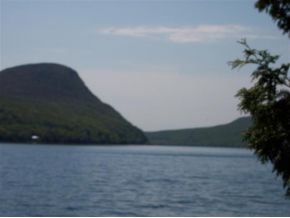 Lake Willoughby