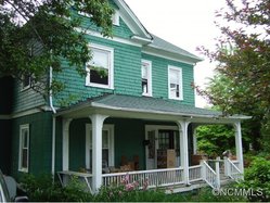 Asheville NC Area Homes