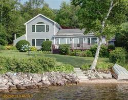 Waterfront Homes