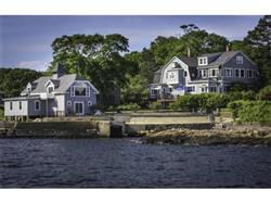 Waterfront Homes