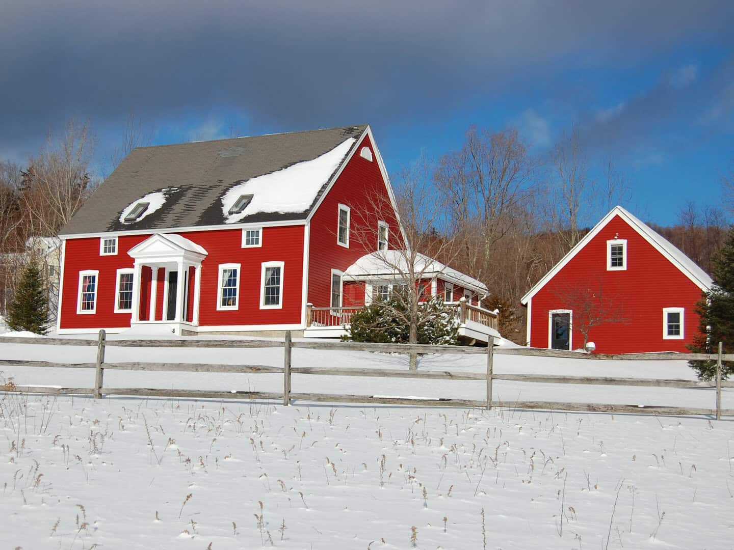 Sugarbush Homes