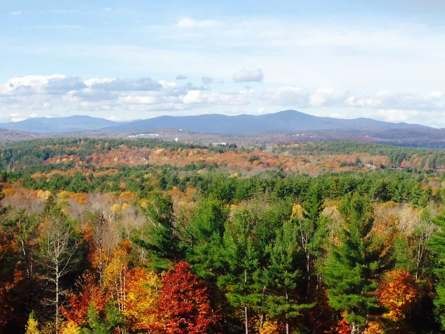 The best view properties in New Hampshire