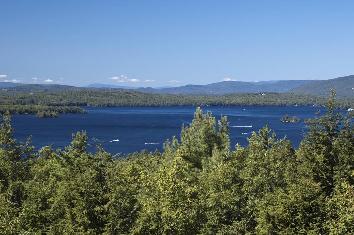 NH Lakes Region Real Estate Search