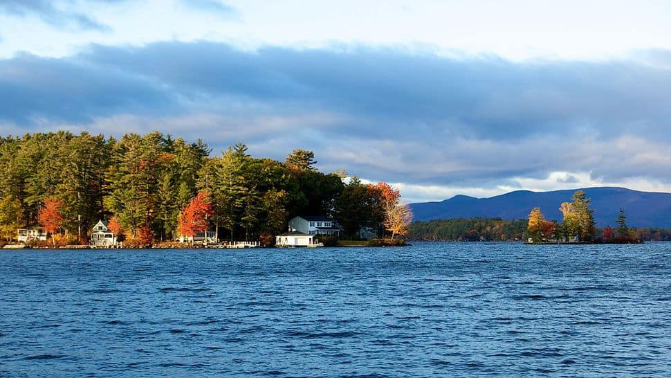 Lakes Region Waterfront Property