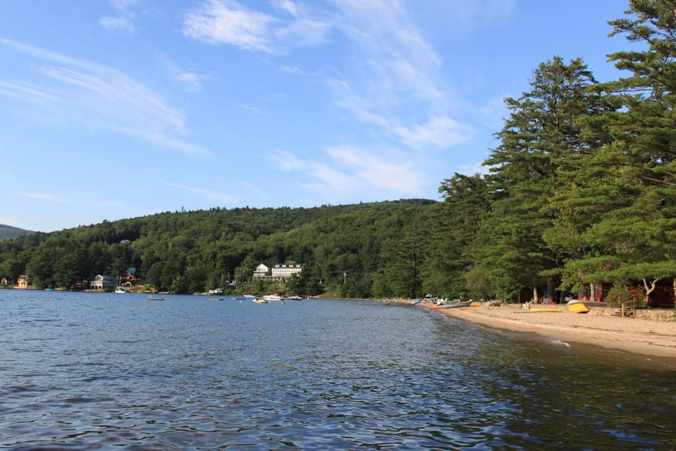 Newfound Lake Real Estate