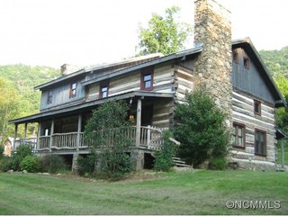 Hot Springs NC Real Estate