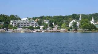 NH Real Estate by Town