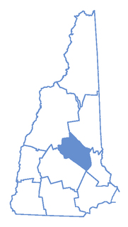 Belknap County, NH