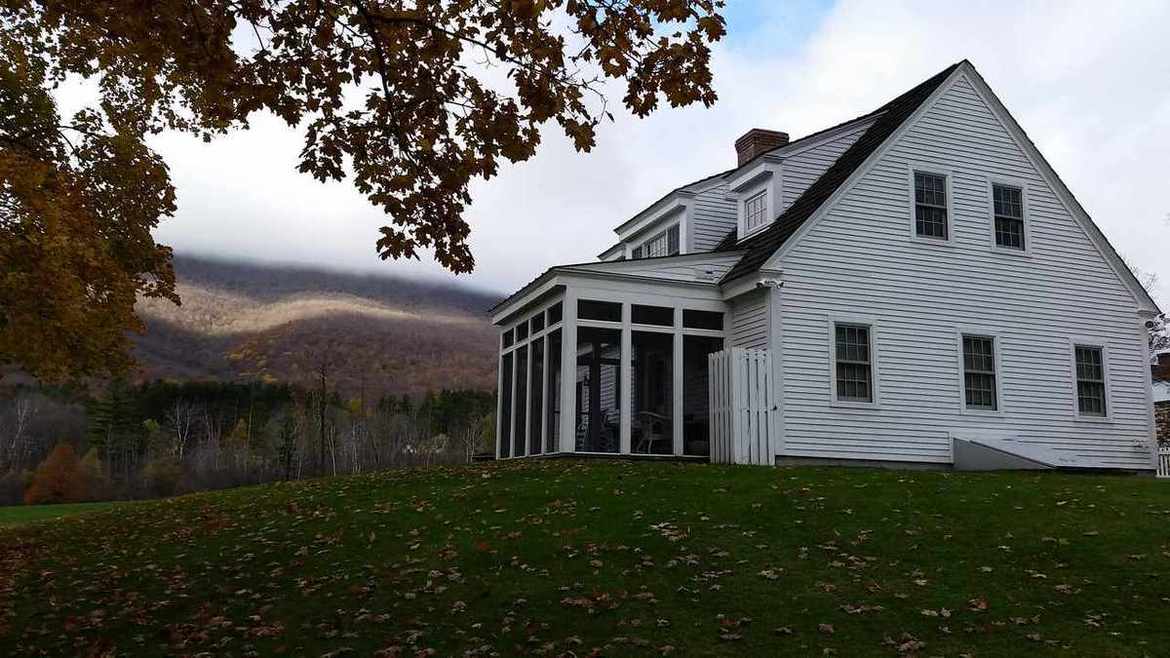 Vermont Homes by Town