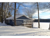 Peacham Pond