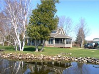 Salem Lake (Big Salem Lake)