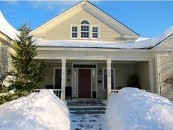 Burr & Burton Sending Towns