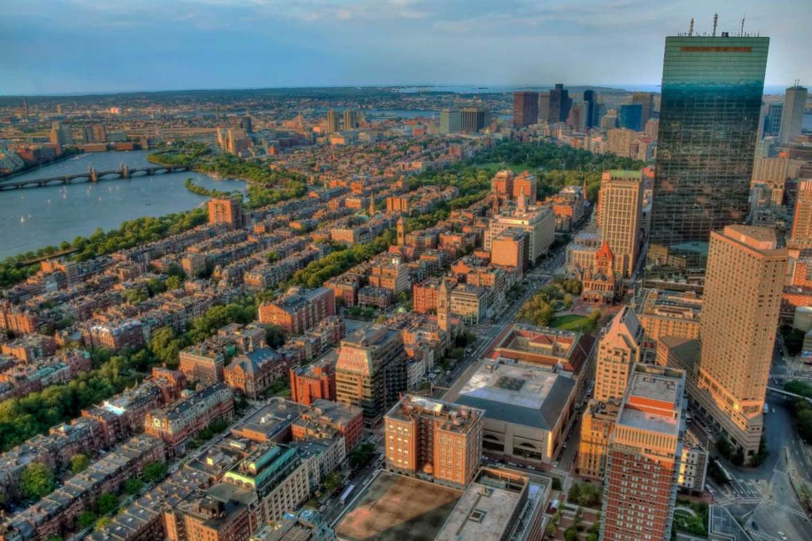 Condos By Boston Neighborhood